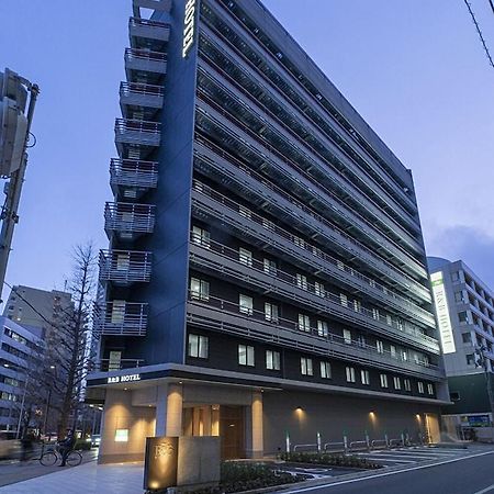 Washingtonr&B Hotel Sendai Higashiguchi Exteriér fotografie