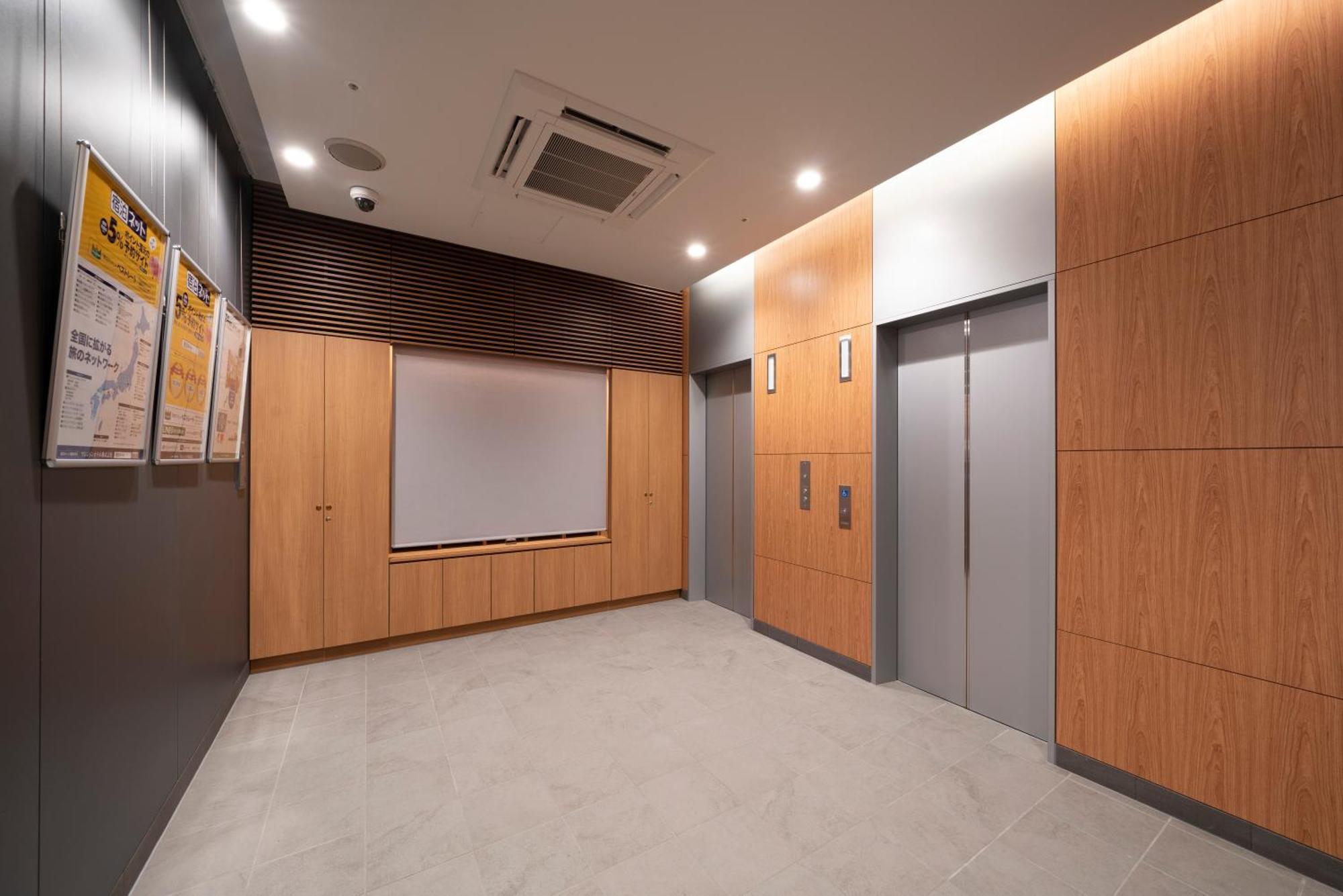Washingtonr&B Hotel Sendai Higashiguchi Exteriér fotografie