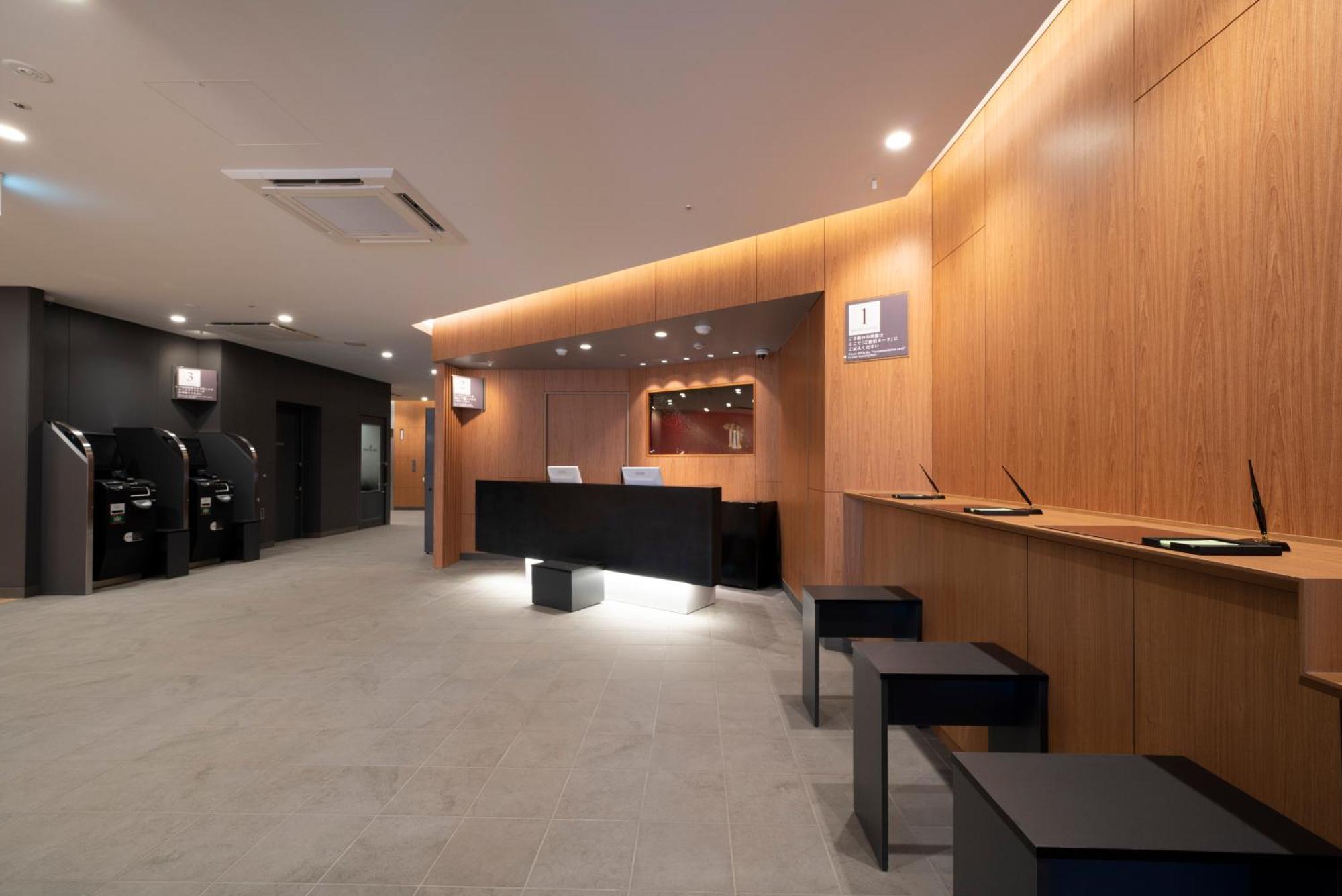 Washingtonr&B Hotel Sendai Higashiguchi Exteriér fotografie