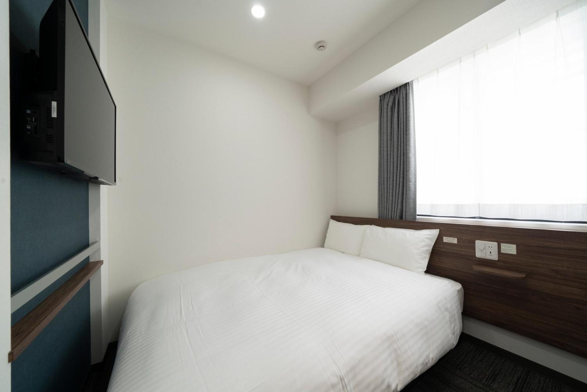 Washingtonr&B Hotel Sendai Higashiguchi Exteriér fotografie