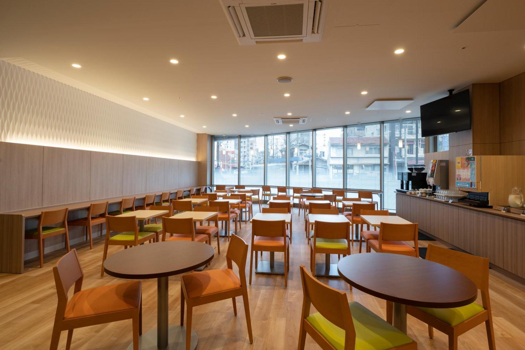Washingtonr&B Hotel Sendai Higashiguchi Exteriér fotografie