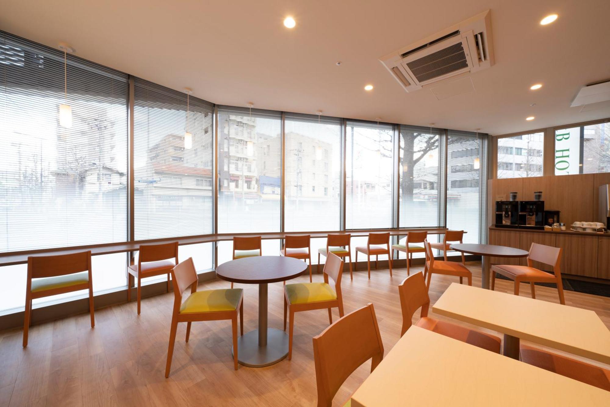 Washingtonr&B Hotel Sendai Higashiguchi Exteriér fotografie