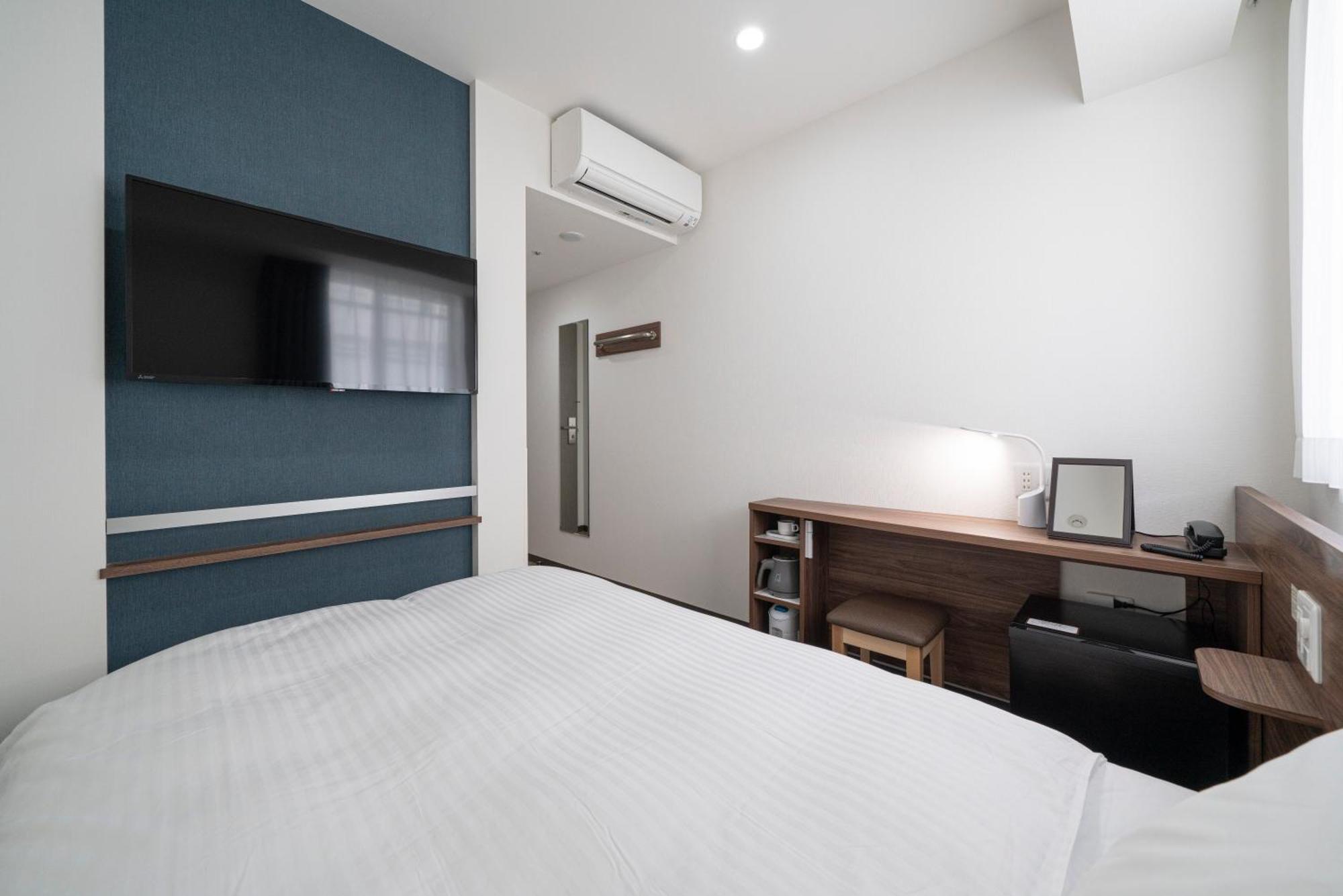 Washingtonr&B Hotel Sendai Higashiguchi Exteriér fotografie